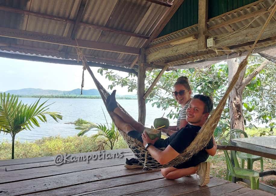 image n.10 of Kampot: Pepper Farm Tour, Salt Field, Cave & Secret Lake activity in Kampot, uploaded by supplier