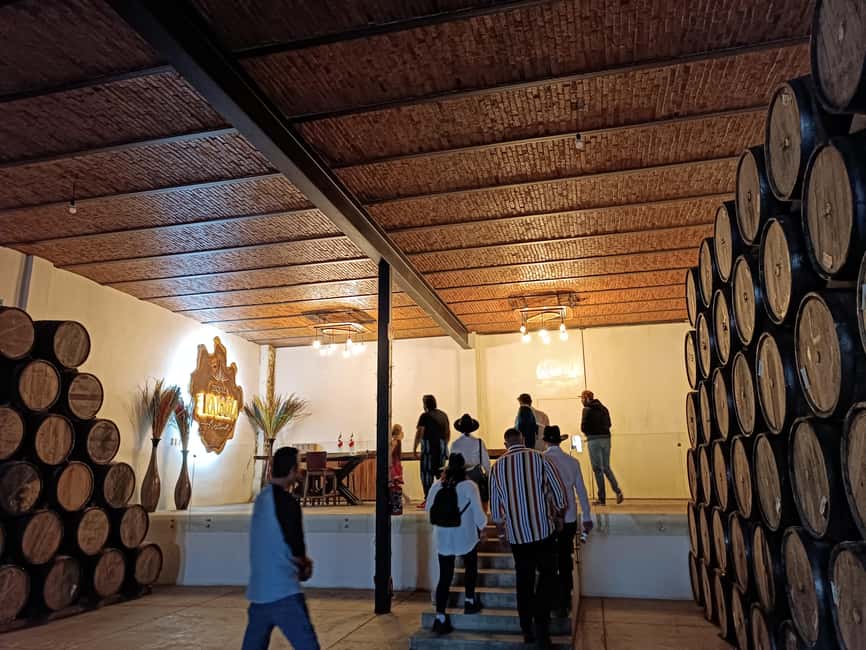 image n.5 of From Guadalajara: Tequila Tour with Tastings activity in Guadalajara, uploaded by supplier