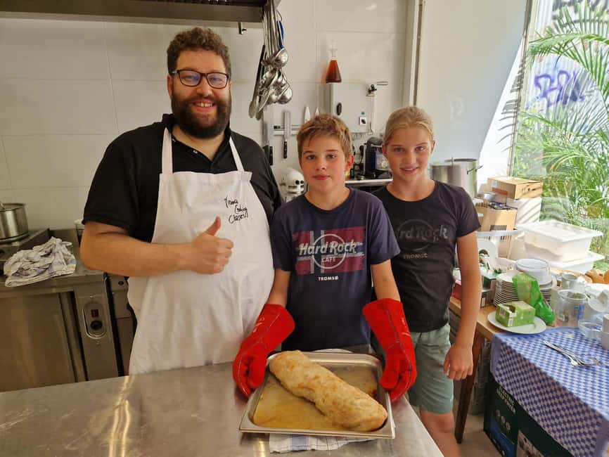image n.10 of Vienna: Wiener Schnitzel and Strudel Cooking Class activity in Vienna, uploaded by supplier