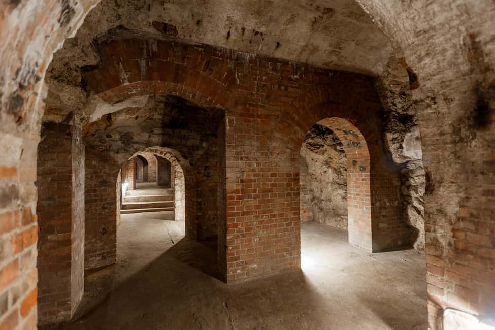 image n.1 of Budapest: The WWII Siege of Buda Castle & Bomb Shelter Tour activity in Budapest, uploaded by supplier