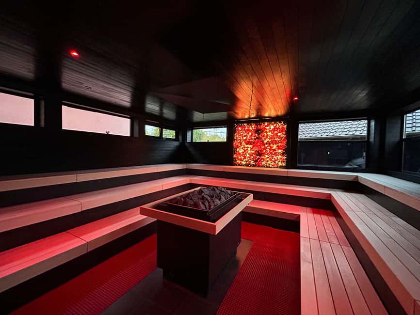 imagen n.º 4 de Colonia: Entrada de un día para la piscina de aventuras Aqualand, incluido mundo sauna actividad en Colonia, subida por el proveedor