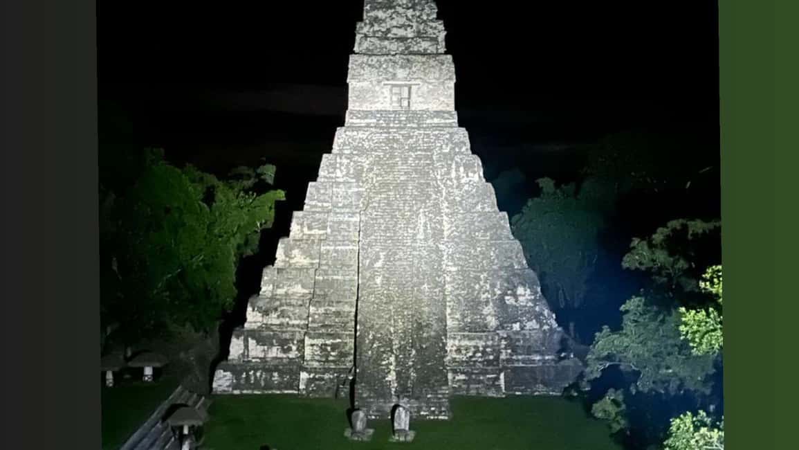 image n.34 of Tour to Tikal: from Mundo Maya Airport in Flores activity in Flores, Guatemala, uploaded by supplier