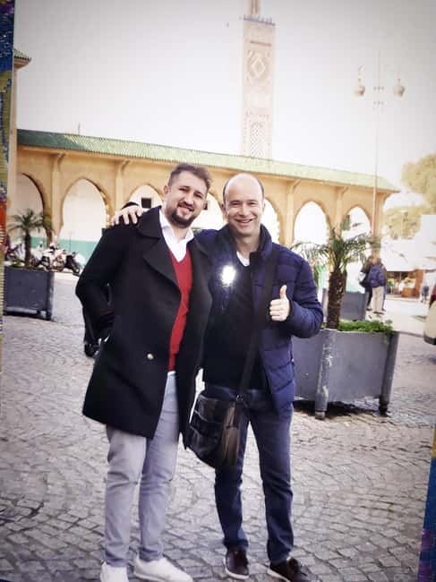 imagen n.º 3 de Desde España , Excursión de 2 días a Tánger, Assilah, Chefchaouen actividad en Chauen, subida por el proveedor