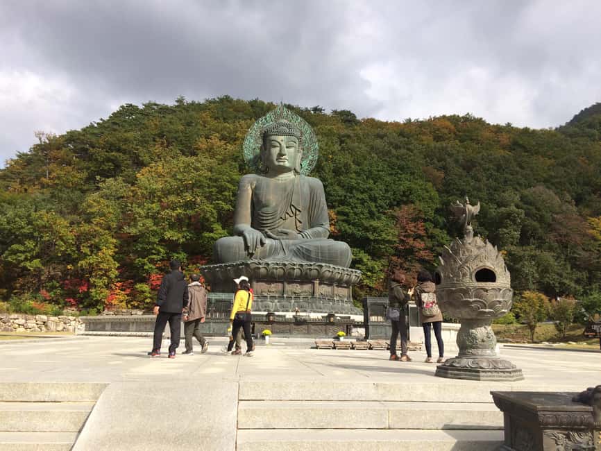 image n.4 of Seoul: Mt Seorak(Cable Car)+Sokcho Beach&Market+Observatory activity in Gangwon-do Province, uploaded by supplier