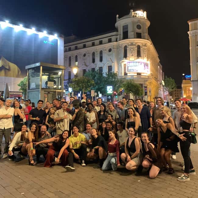 image n.3 of Madrid: Pub Crawl | Free shot & Free Club entry activity in Madrid, uploaded by supplier