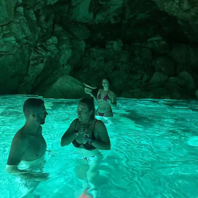 image n.20 of Blue Gem Cave Speedboat Tour Vlore activity in Vlorë County, uploaded by supplier