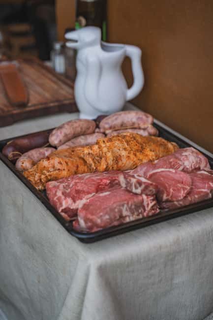 imagen n.º 13 de Buenos Aires: Asado en la azotea, vinos y sabores argentinos. actividad en Buenos Aires, subida por el proveedor