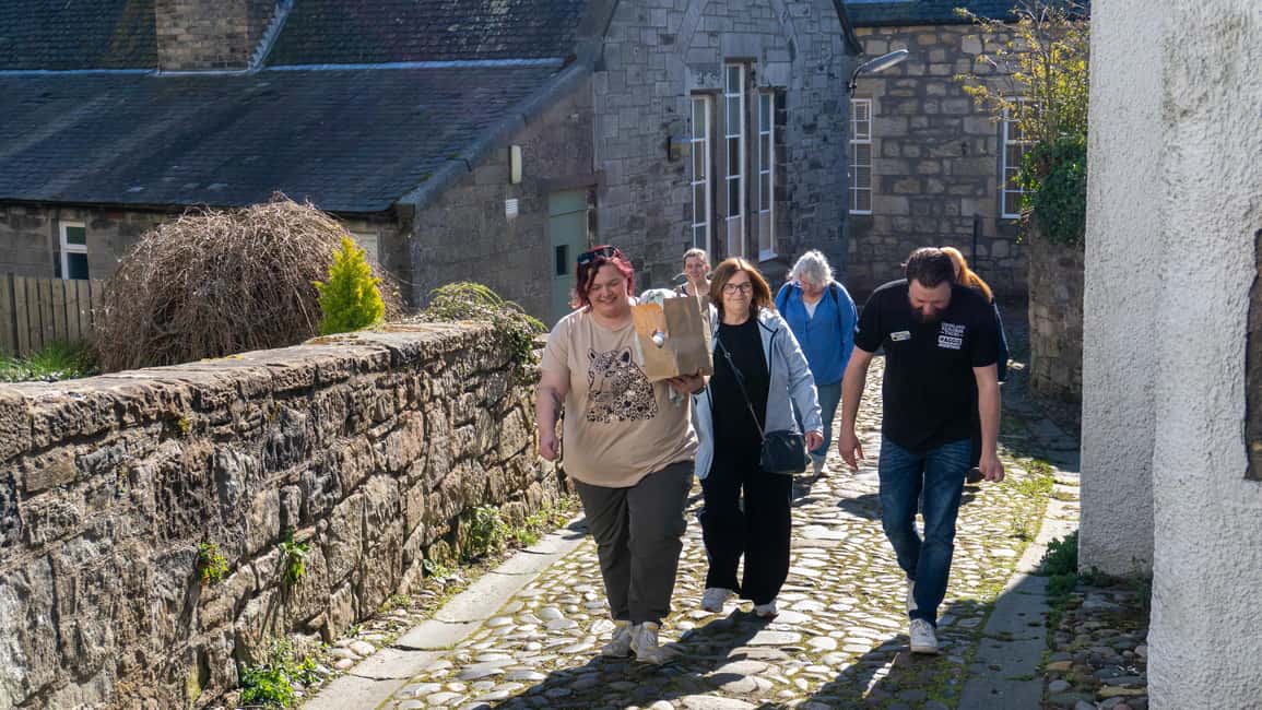 billede nr.10 af aktiviteten Edinburgh: Guidet tur til "Outlander"-indspilningssteder i Edinburgh, uploadet af udbyder