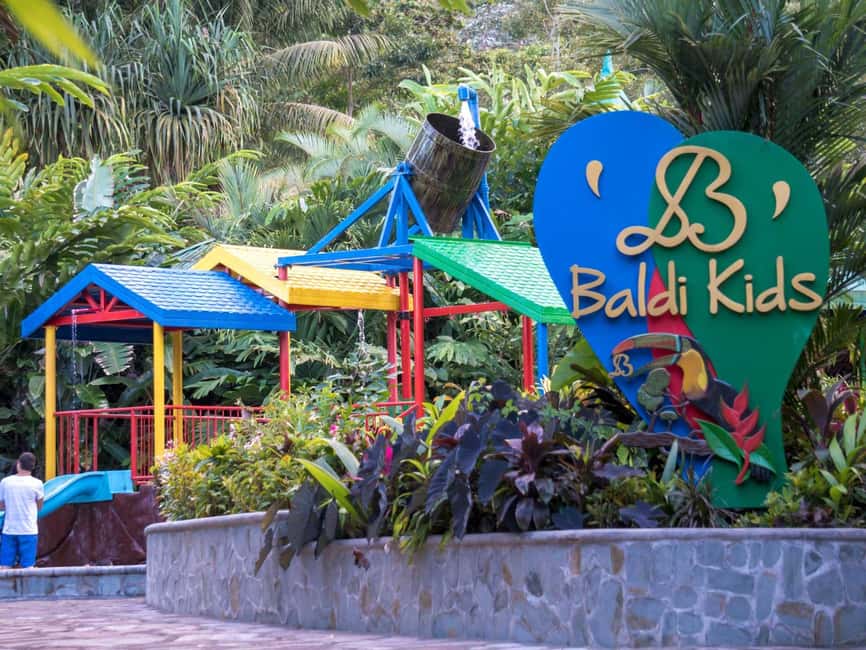 image n.9 of Baldi Hot Springs Admission Ticket activity in Alajuela Province, uploaded by supplier