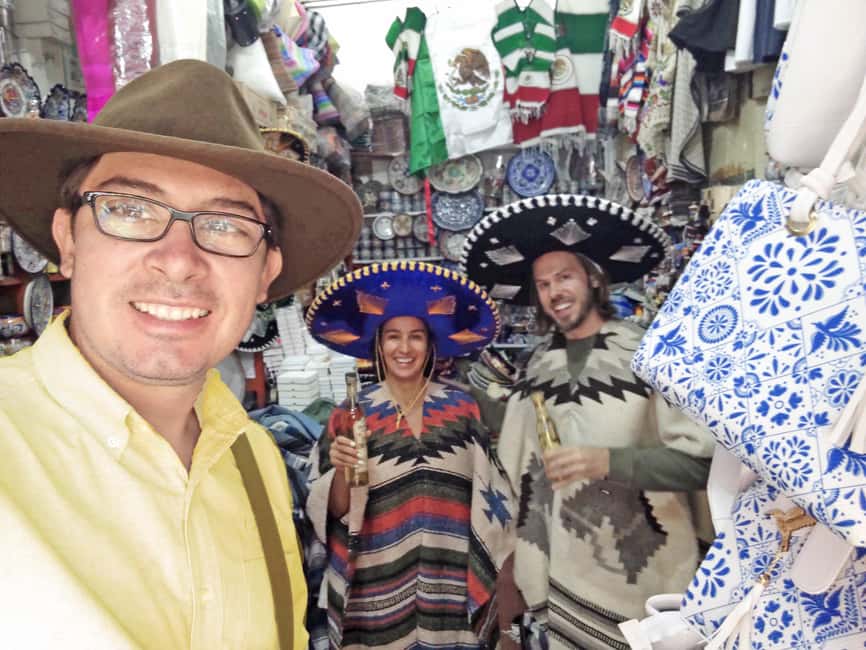 image n.2 of Puebla: Private Walking Tour with Sweets and Liquor Tasting activity in Puebla, uploaded by supplier
