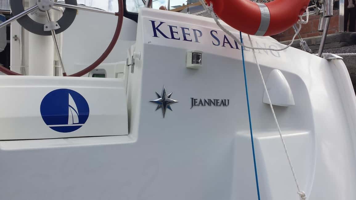 image n.6 of Puerto Rico: Sailing excursion with swim, drinks and tapas. activity in Puerto Rico de Gran Canaria, uploaded by supplier