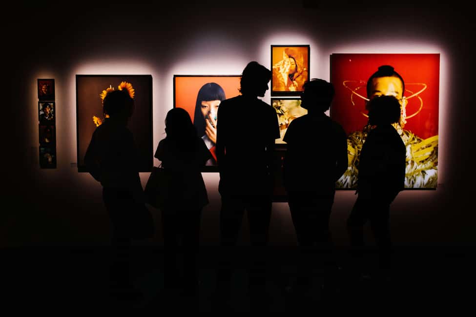 image n.3 of Stockholm: Fotografiska Museum Entrance Ticket activity in Stockholm, uploaded by supplier