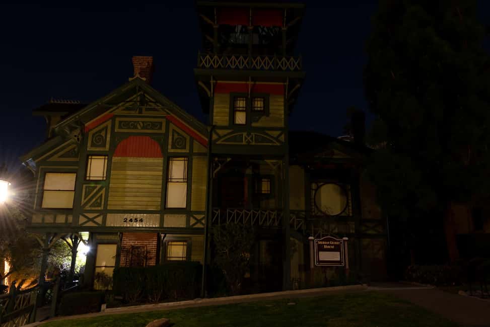 imagem n.9 de Sombras sinistras: excursões mal-assombradas em San Diego atividade em San Diego, carregada pelo fornecedor
