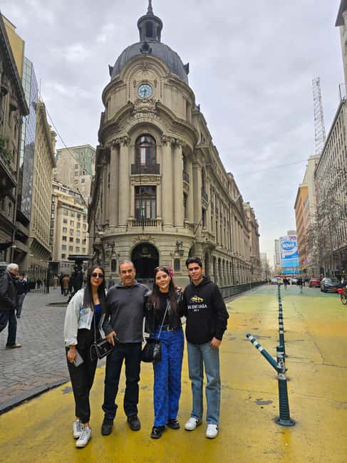 image n.24 of Discover Santiago, where modernity merges with history activity in Santiago, Chile, uploaded by supplier
