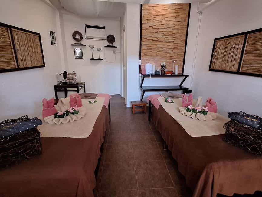 bild nr.8 av Boracay: Luna Spa-upplevelse aktivitet i Catanduanes-provinsen, uppladdad av arrangören