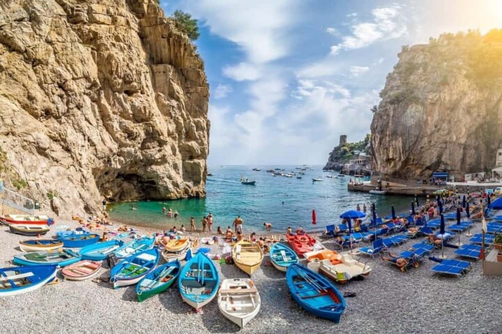 image n.7 of Amalfi Discovery Walk: Cathedral, Museums & Ancient Towers activity in Amalfi, uploaded by supplier