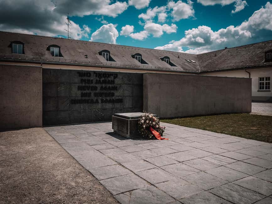 imagem n.4 de De Munique: Viagem de 1 dia ao Memorial de Dachau atividade em Dachau, carregada pelo fornecedor