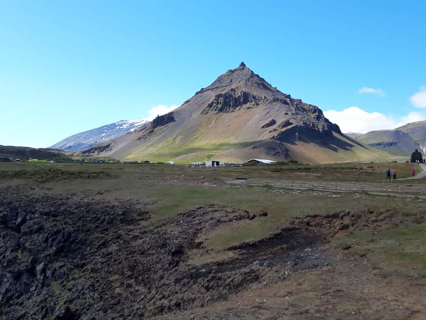 afbeelding n.15 van Privétour op het schiereiland Snaefellsnes vanuit Reykjavik activiteit in Vesturland, geüpload door aanbieder