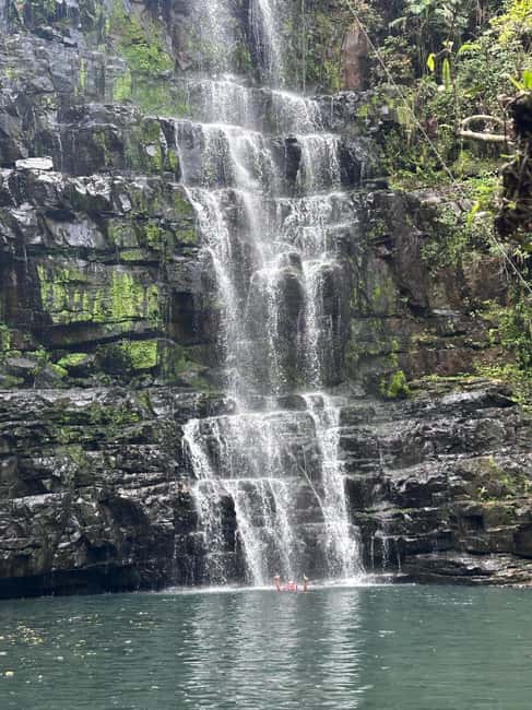 Image N°3 de Asuncion : Salto Cristal - Paraguay activité à Département de Guairá, publiée par le prestataire