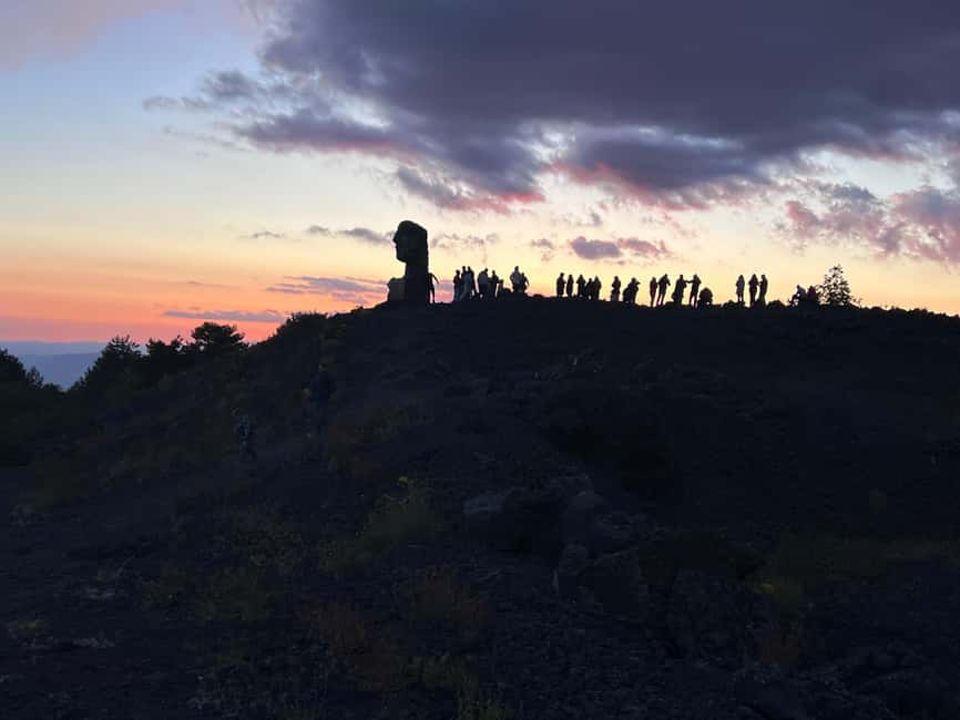 image n.27 of ETNA SUNSET: GUIDED TOUR OF ETNA WITH PICKUP FROM CATANIA activity in Catania, uploaded by supplier