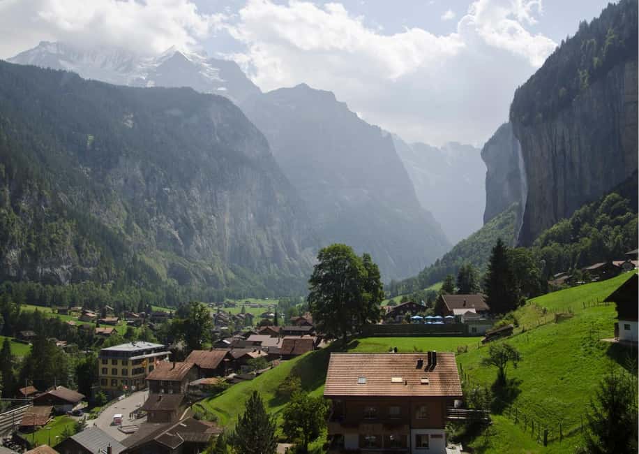 image n.7 of From Lucerne: Private Day Tour to Interlaken and Grindelwald activity in Interlaken, uploaded by supplier