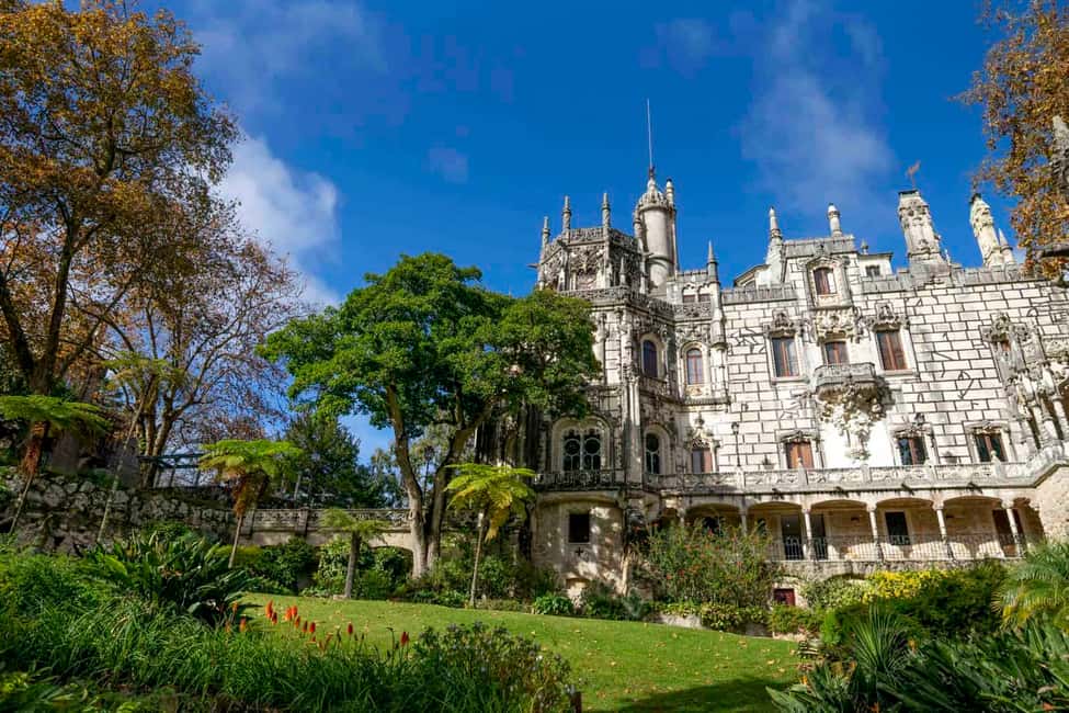 billede nr.21 af aktiviteten Lissabon: Heldagstur til Sintra med Pena-paladset og Regaleira i Sintra, uploadet af udbyder