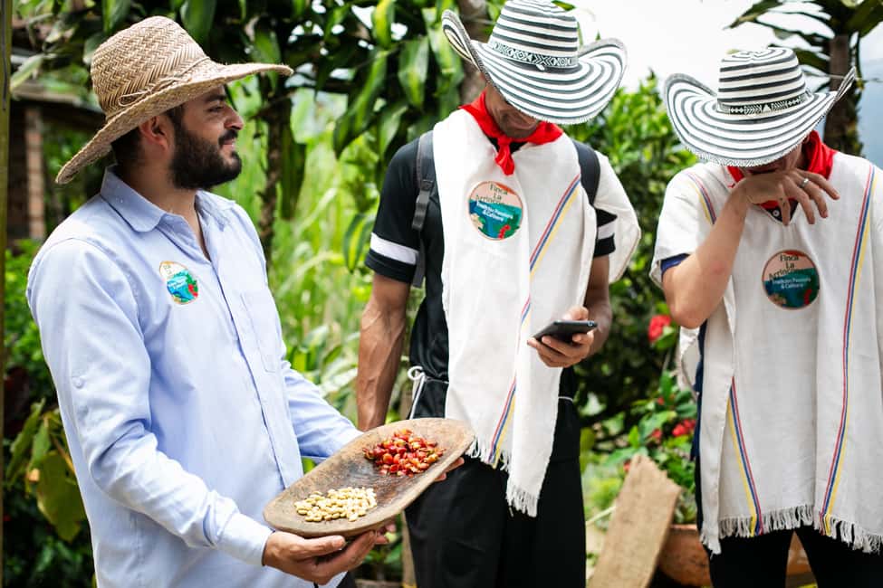 imagem n.35 de Medellín: Tour do café, chegada a cavalo e cana-de-açúcar atividade em Medellín, carregada pelo fornecedor