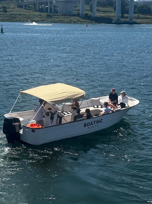 image n.9 of Porto: Douro River Boat Cruise with Port Wine Tasting activity in Foz do Douro, uploaded by supplier