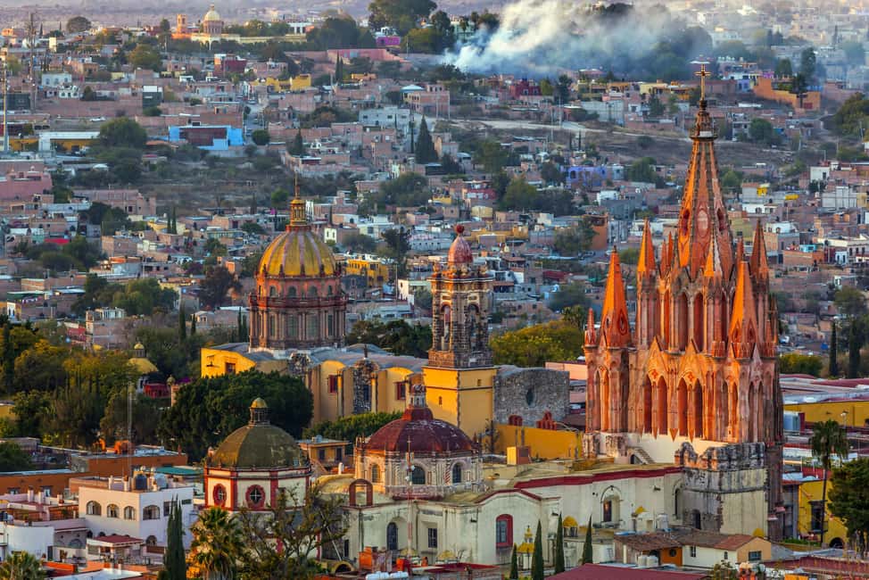 image n.27 of From Mexico City: San Miguel de Allende Day Trip activity in San Miguel de Allende, uploaded by supplier