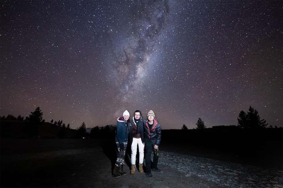 image n.4 of Lake Tekapo: Stargazing Experience activity in Lake Tekapo, uploaded by supplier