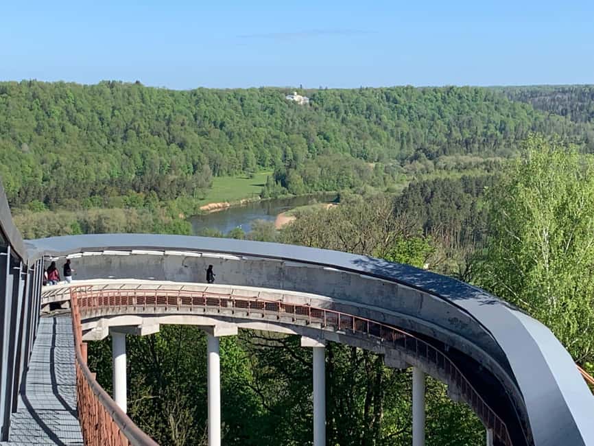 Image N°6 de Au départ de Riga : excursion d'une journée à Sigulda activité à Sigulda, publiée par le prestataire