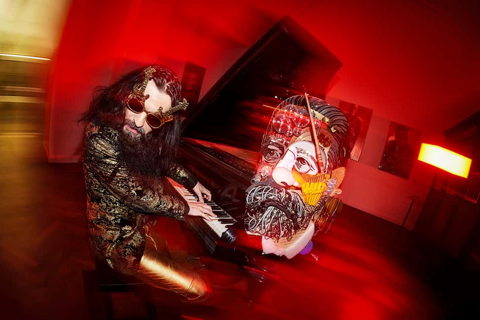 bild nr.8 av IAM Illusion Art Museum Inträdesbiljett aktivitet i Prag, uppladdad av arrangören