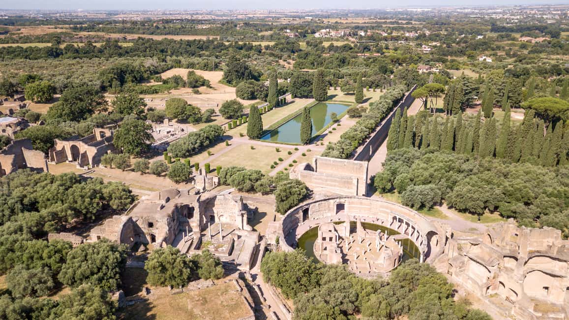 image n.7 of Day trip Rome by car : Tivoli Unesco Villa D'este & Hadrian activity in Tivoli, Lazio, uploaded by supplier