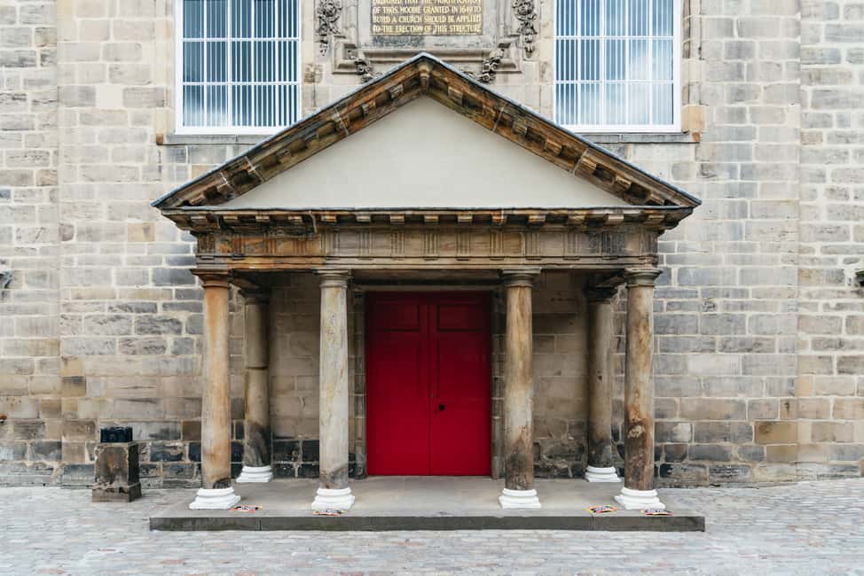 image n.24 of Edinburgh: Old Town and Underground Historical Tour activity in Edinburgh, uploaded by supplier