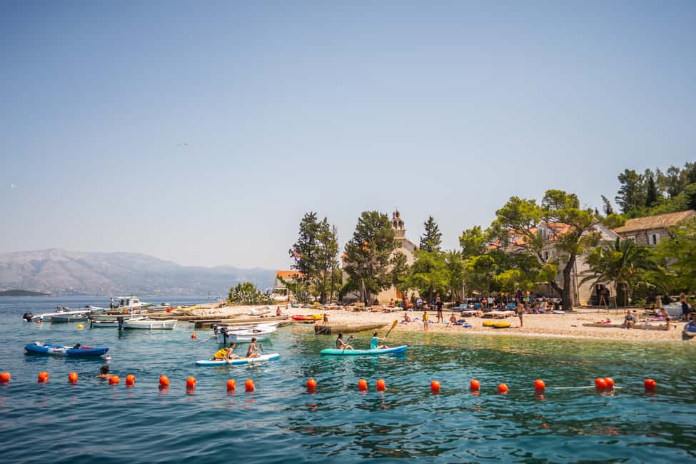 image n.10 of Korčula: 3 Island Hop-on Hop-off Tour Daily Ticket activity in Korčula, uploaded by supplier