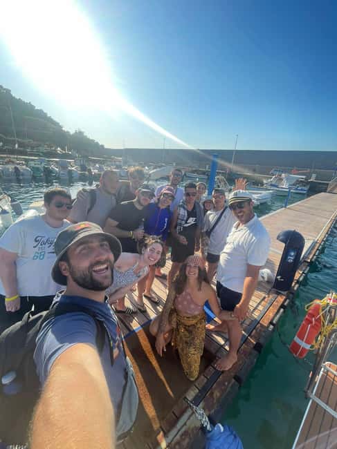 image n.13 of Cefalù: Mini Yacht with Snorkel Stops, Caves and Aperitif activity in Cefalù, uploaded by supplier