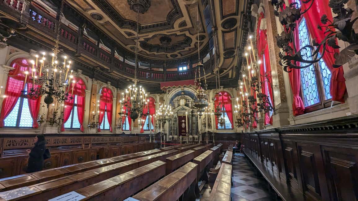 image n.4 of Venice: Guided Tour of Synagogues and Ghetto Area activity in Venice, uploaded by supplier