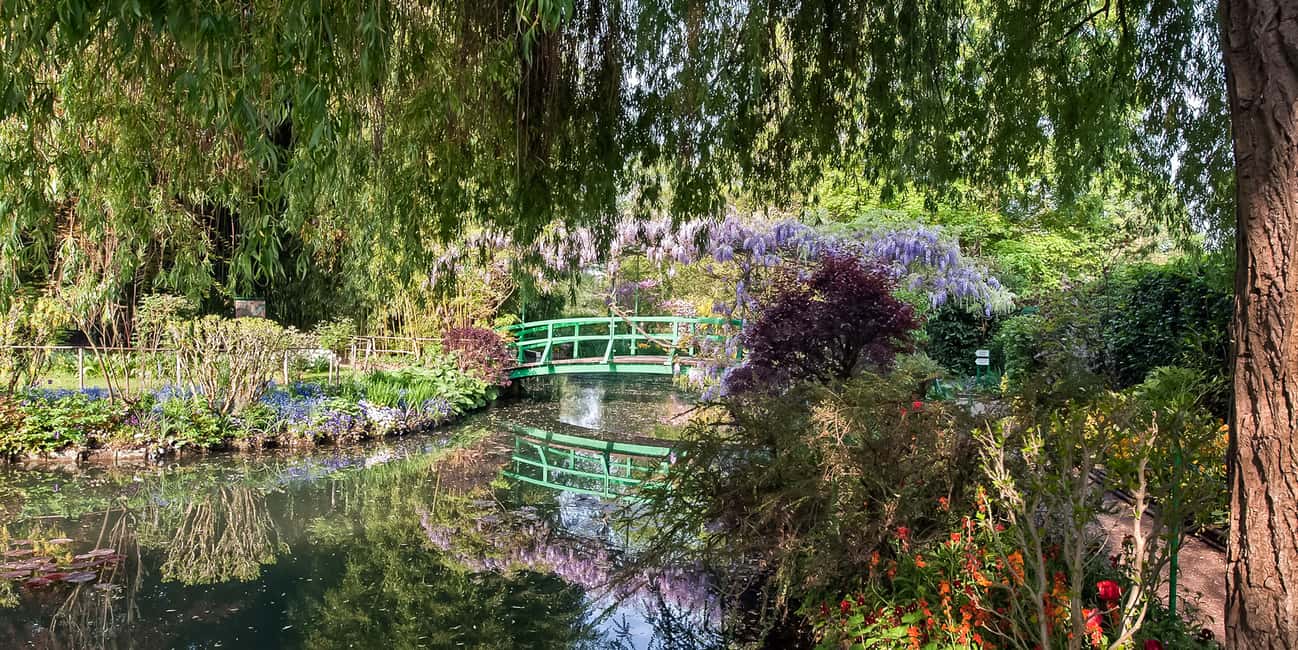 image n.2 of Giverny: Monet's House and Gardens Guided Tour activity in Giverny, uploaded by supplier