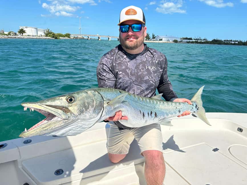 imagen n.º 9 de Cayo Hueso Charter privado de pesca de bajura actividad en Cayo Hueso, subida por el proveedor