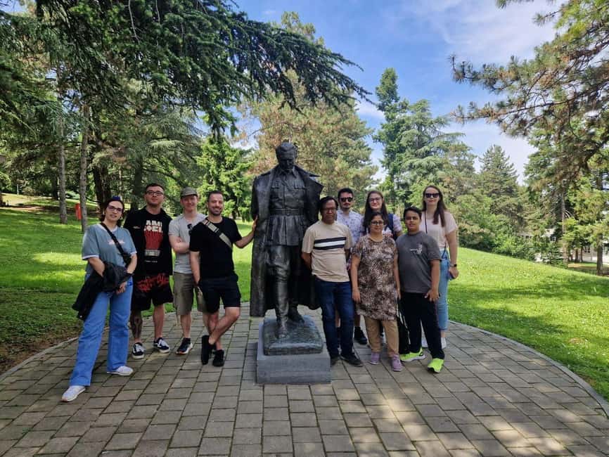 image n.5 of Red Belgrade Communist Tour activity in Belgrade, uploaded by supplier