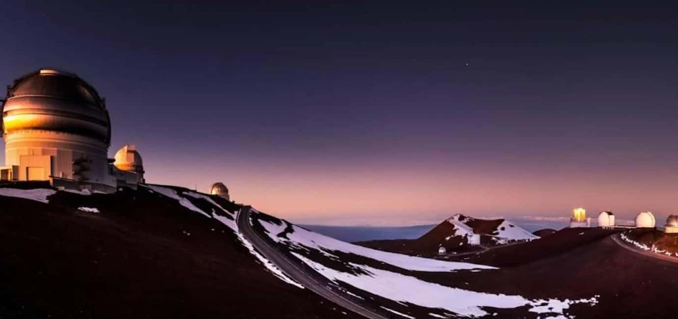 image n.6 of Big Island: Maunakea Summit & Stars activity in Hawaii, uploaded by supplier