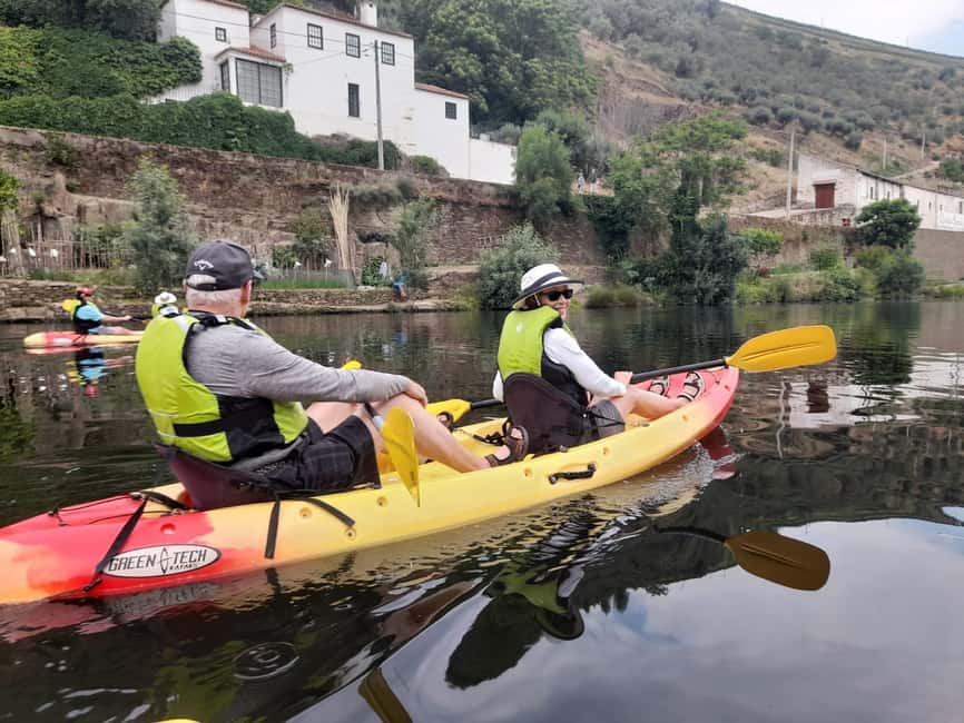 image n.8 of Pinhão: 4 Hour Douro Valley Kayak Rental activity in Norte Region, uploaded by supplier