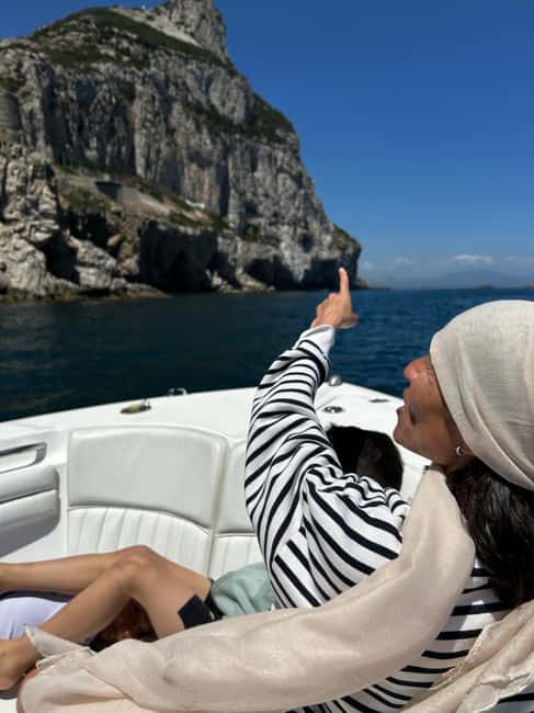 image n.8 of Boat trip with full of activities - bay of Gibraltar activity in Tarifa, uploaded by supplier