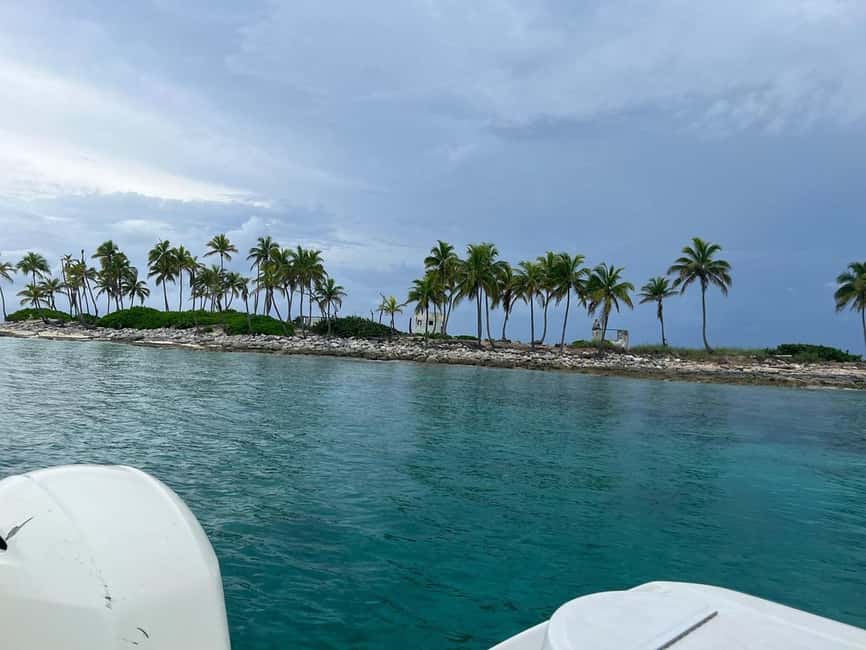 Image N°7 de Nassau : Circuit dans les îles avec déjeuner et boissons activité à Bahamas, publiée par le prestataire
