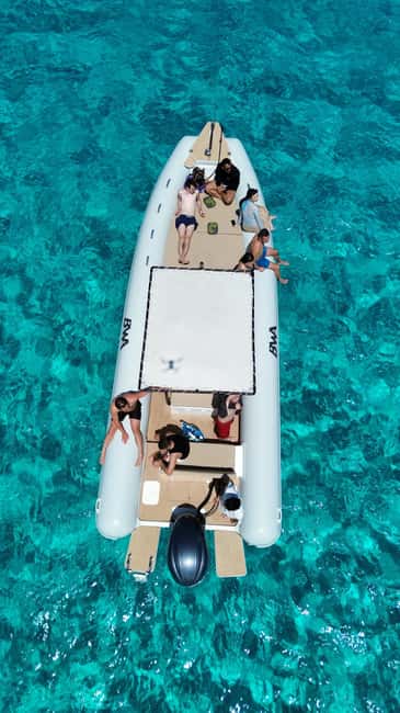 image n.4 of From Trapani: Favignana and Levanzo Island Day Cruise activity in Favignana, uploaded by supplier
