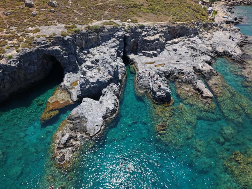 image n.15 of Lindos: Swim and Snorkel Boat Cruise with Drinks activity in South Aegean, uploaded by supplier
