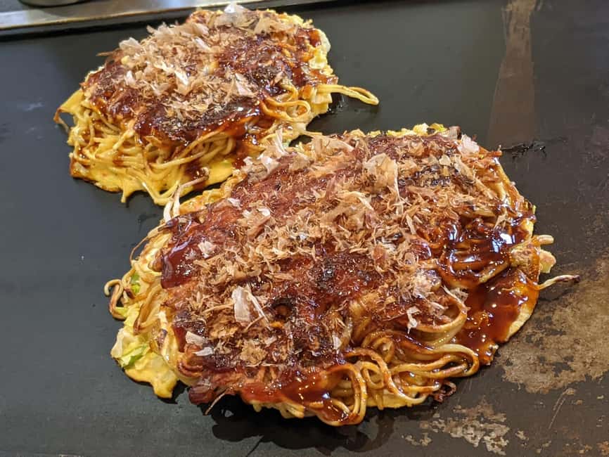 image n.6 of Osaka: Private Tailor-Made Food Tour with a local activity in Osaka, uploaded by supplier