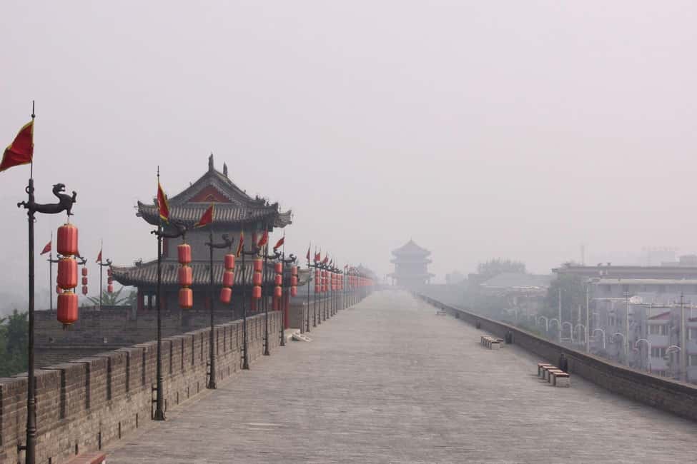 image n.6 of Xi'an ：City Wall Entry Electronic Ticket activity in Xi'an, uploaded by supplier