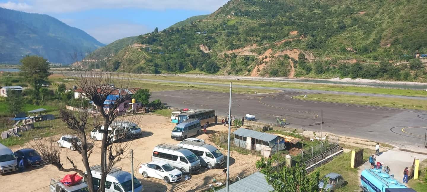 image n.4 of Kathmandu to Ramechhap (Manthali Airport) Transfer Service activity in Kathmandu, uploaded by supplier