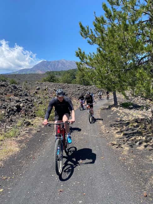 image n.3 of E-mtb tour through lava flows and down to Alcantara gorges activity in Sicily, uploaded by supplier